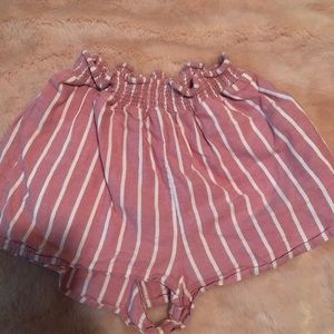 Pacsun checkerd shorts